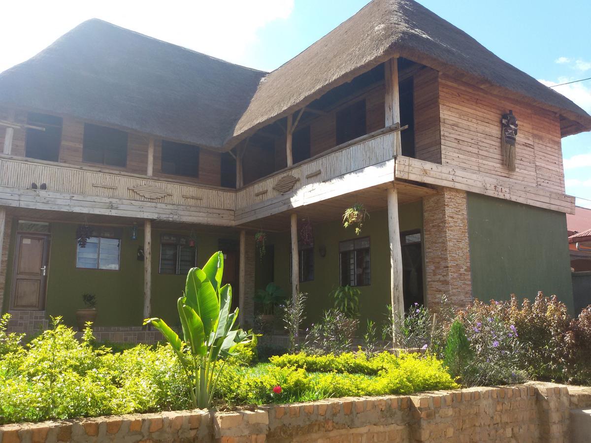 Unik Hotel Kireka Room photo
