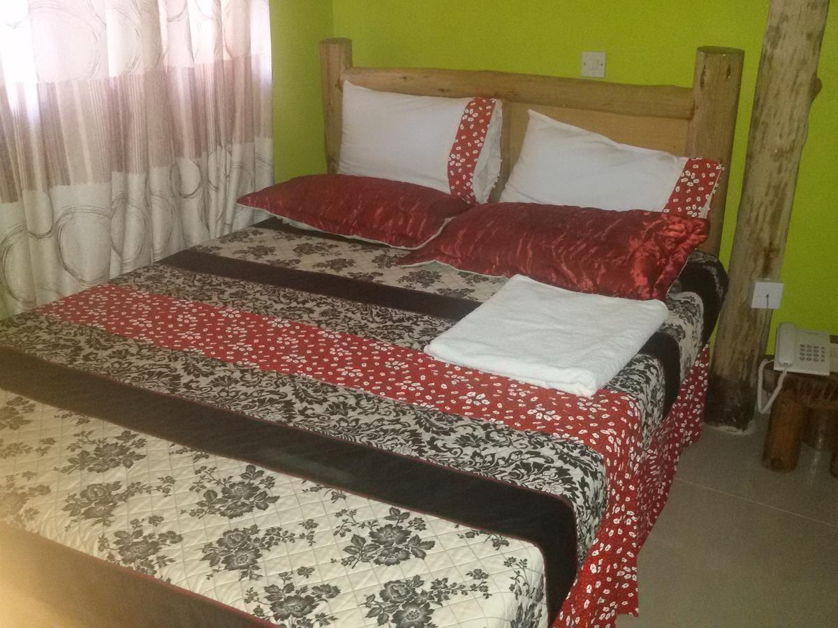 Unik Hotel Kireka Room photo