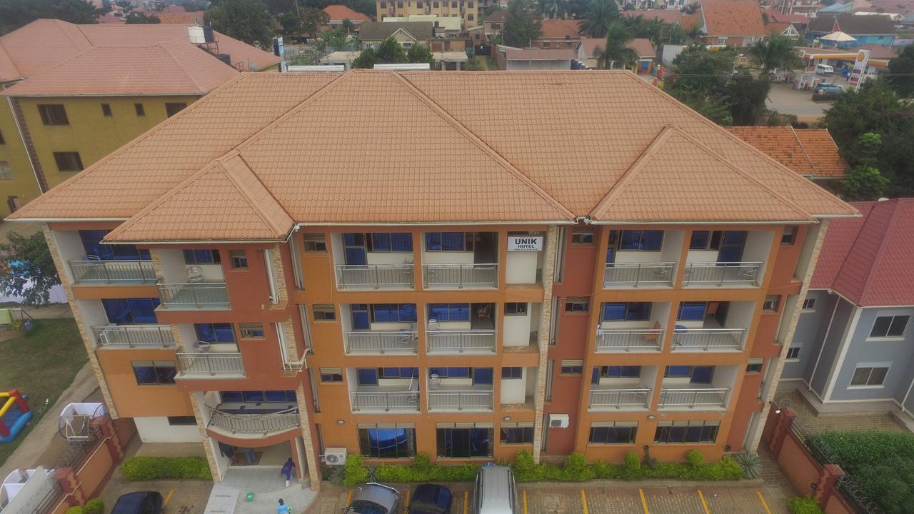 Unik Hotel Kireka Exterior photo
